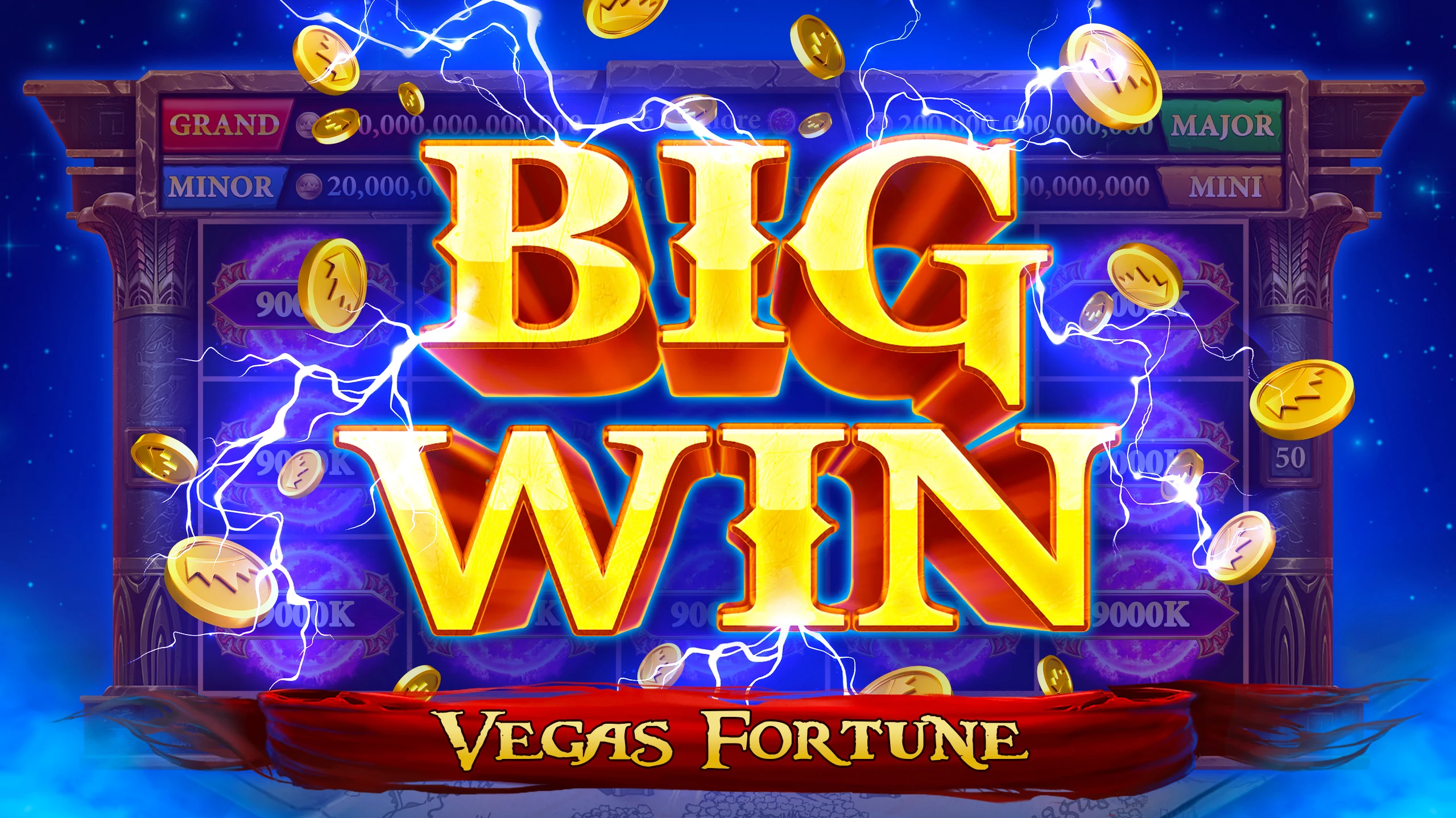 Scatter Slots - Slot Machines screenshot