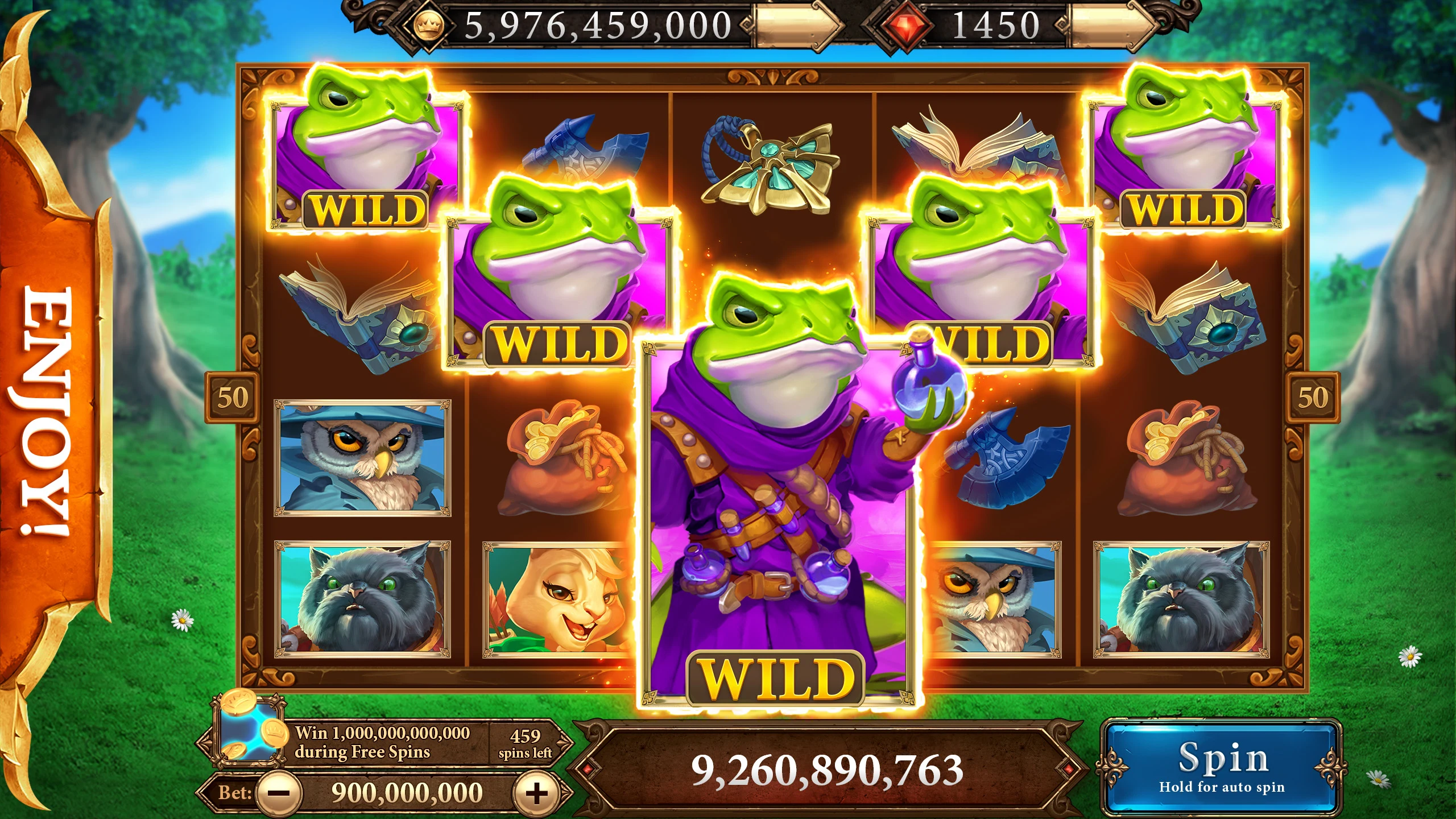 Scatter Slots - Slot Machines screenshot