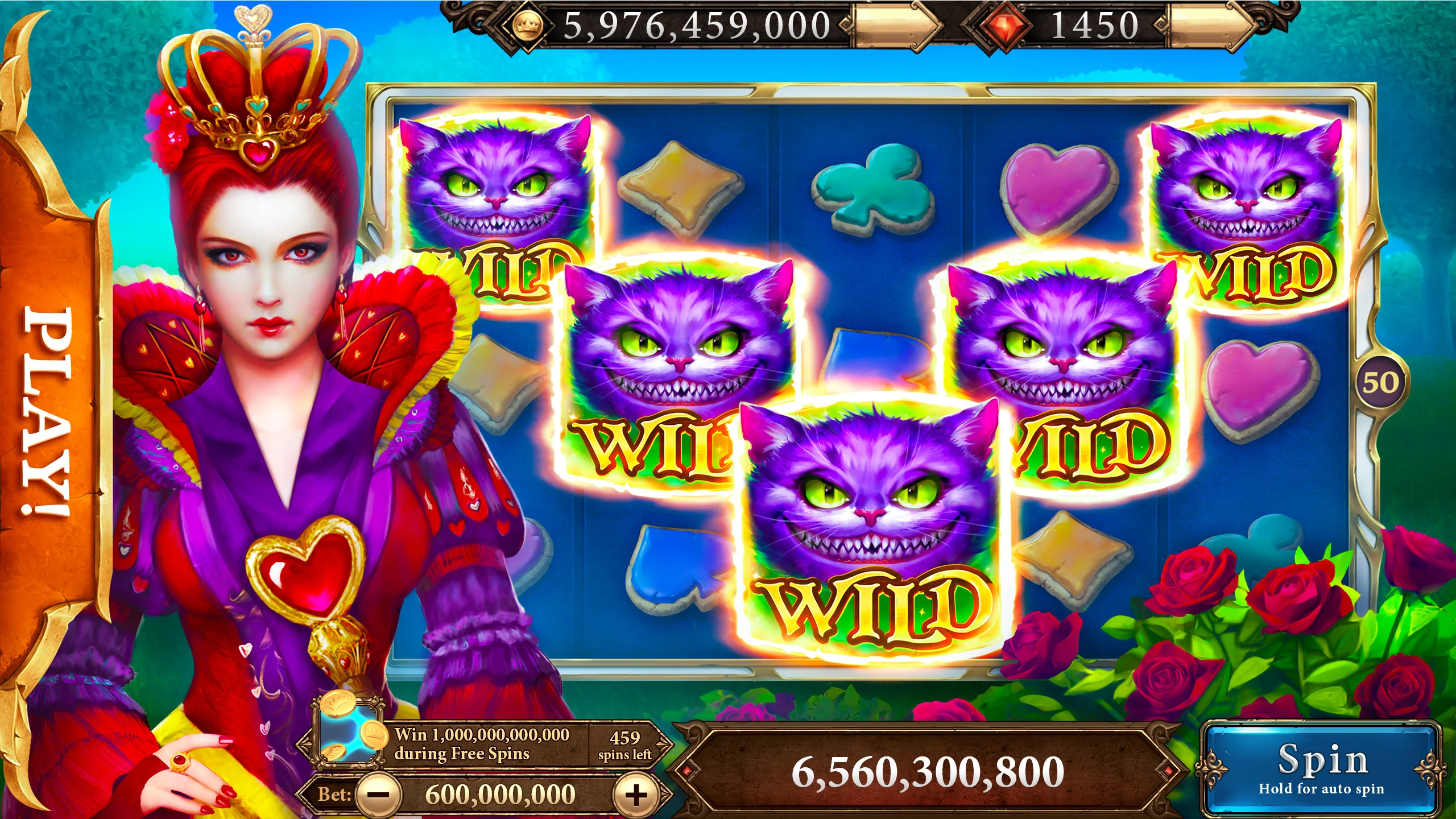 Scatter Slots - Slot Machines screenshot